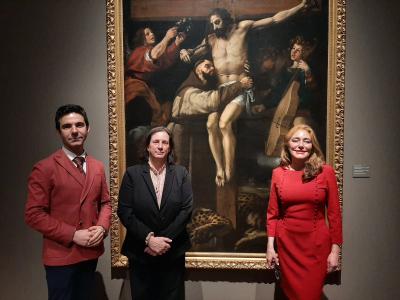 El Museu de Belles Arts de València analitza la santedat barroca en l’exposició ‘Ferament humans’